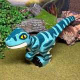 Ceramic Large Raptor