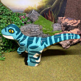 Ceramic Large Raptor