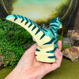 Ceramic Large Raptor