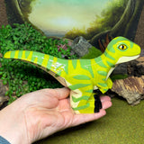 Ceramic Large Raptor