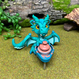 Pottery Dragon