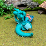 Pottery Dragon
