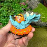 Glow in the Dark Triceratops