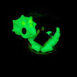Glow in the Dark Triceratops