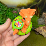 Glow in the Dark Triceratops