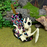 Glow in the Dark Icecream Dragon