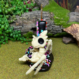 Glow in the Dark Icecream Dragon