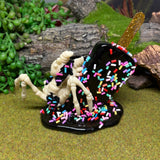 Glow in the Dark Icecream Dragon
