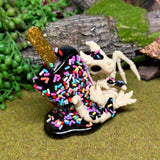 Glow in the Dark Icecream Dragon