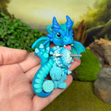Crochet Dragon
