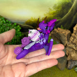 Crochet Dragon