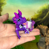 Crochet Dragon
