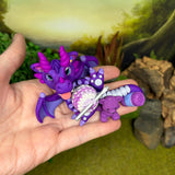 Crochet Dragon