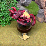 PREORDER - Cheese and Wine Dragon