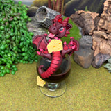 PREORDER - Cheese and Wine Dragon