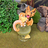 Cheese and Wine Dragon