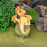 Cheese and Wine Dragon