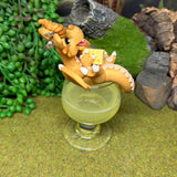 Cheese and Wine Dragon