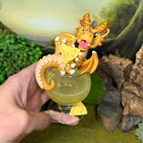 Cheese and Wine Dragon