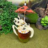 Candy Corn Shot Dragon