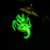 Candy Corn Shot Dragon