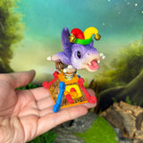 PREORDER - Rex in the Box