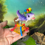 PREORDER - Rex in the Box