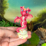 Cake Pop Mini Dragon