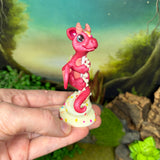 Cake Pop Mini Dragon
