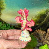 Cake Pop Mini Dragon