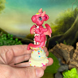 Cake Pop Mini Dragon
