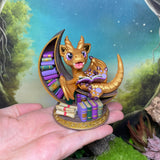 PREORDER - Moon Book Wyrm