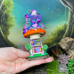 Butterfly Book Wyrm