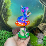 Butterfly Book Wyrm