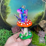 Butterfly Book Wyrm