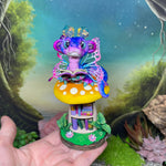 Butterfly Book Wyrm