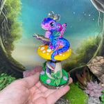 Butterfly Book Wyrm