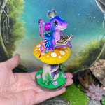 Butterfly Book Wyrm