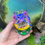 Butterfly Book Wyrm