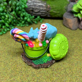 Glowing Boo Bucket Dino
