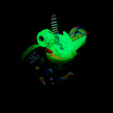 Glowing Boo Bucket Dino