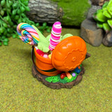 Glowing Boo Bucket Dino