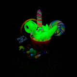 Glowing Boo Bucket Dino