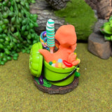 Glowing Boo Bucket Dino