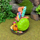 Glowing Boo Bucket Dino