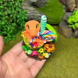 Glowing Boo Bucket Dino