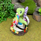 Glowing Boo Bucket Dino