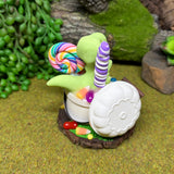 Glowing Boo Bucket Dino