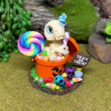 Glowing Boo Bucket Dino