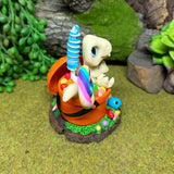 Glowing Boo Bucket Dino